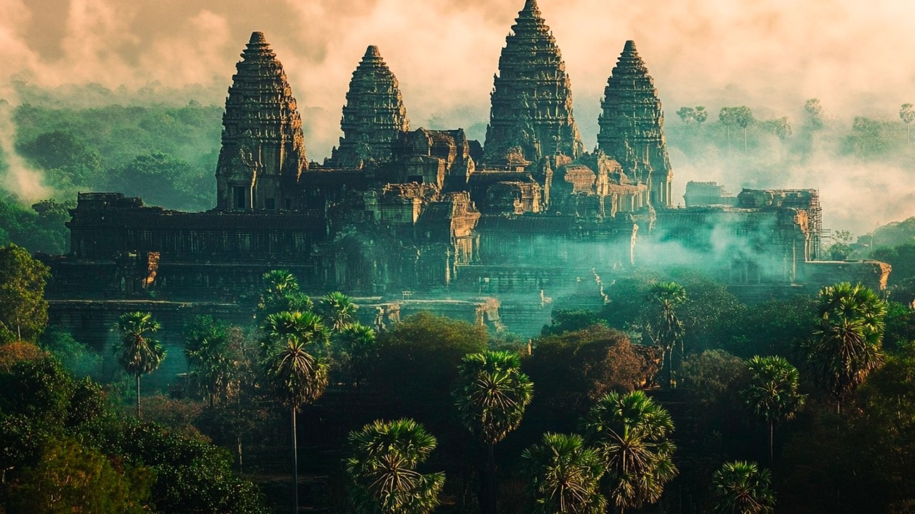 8 Lugares Extra&ntilde;os Que Ni Siquiera Parecen Reales