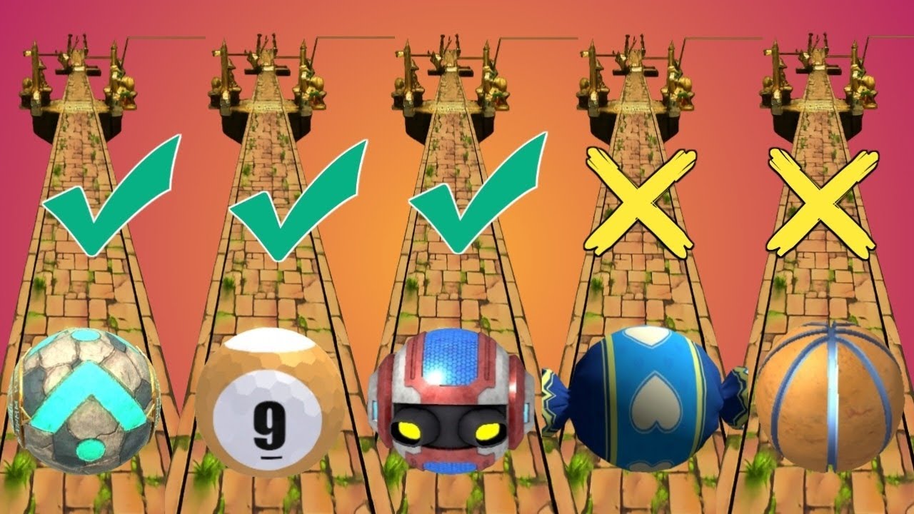 Going Balls vs Rollance Adventure Balls | Epic Ball Race! 🏁 Android Gameplay 