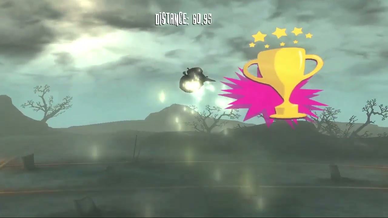 Bunnies Don't Know What To Do With Cows 1000/1000 (150.56) - Rayman Raving Rabbids
