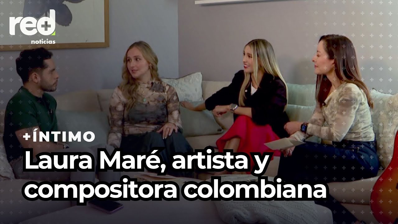 +Íntimo | Laura Maré, artista y compositora colombiana