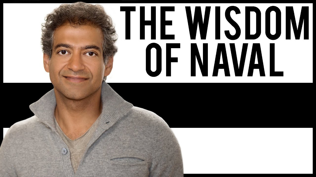 The Wisdom Of Naval Ravikant | Eric Jorgenson | Modern Wisdom Podcast 225