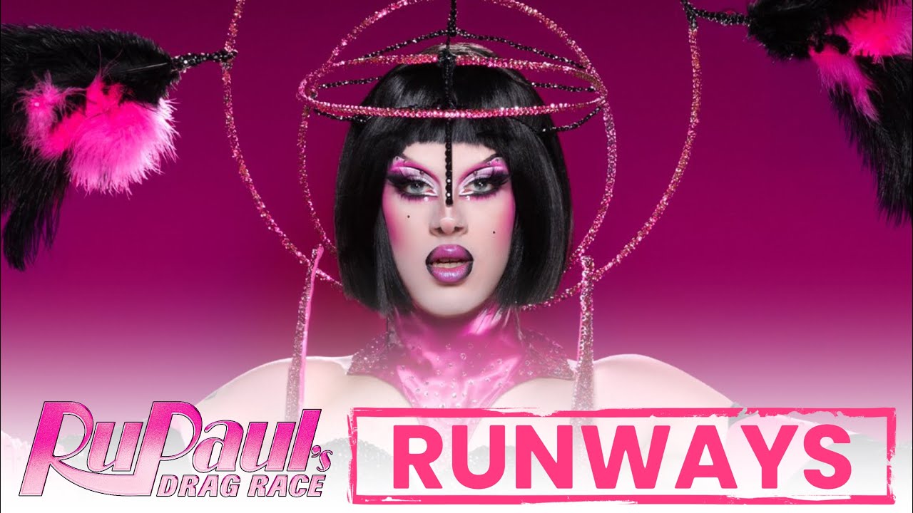 Lydia B Kollins’ Runway Looks | RuPaul’s Drag Race All Stars 10