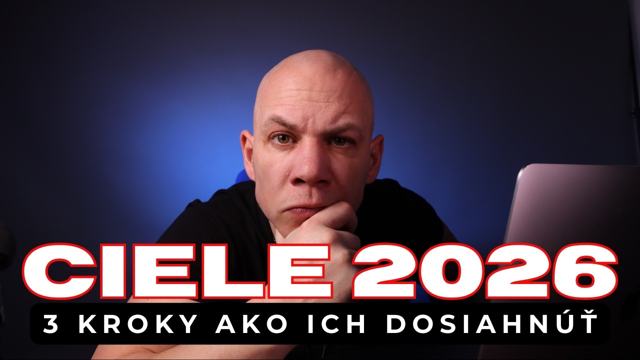 Dosiahni svoj potenciál v roku 2026! 🏆