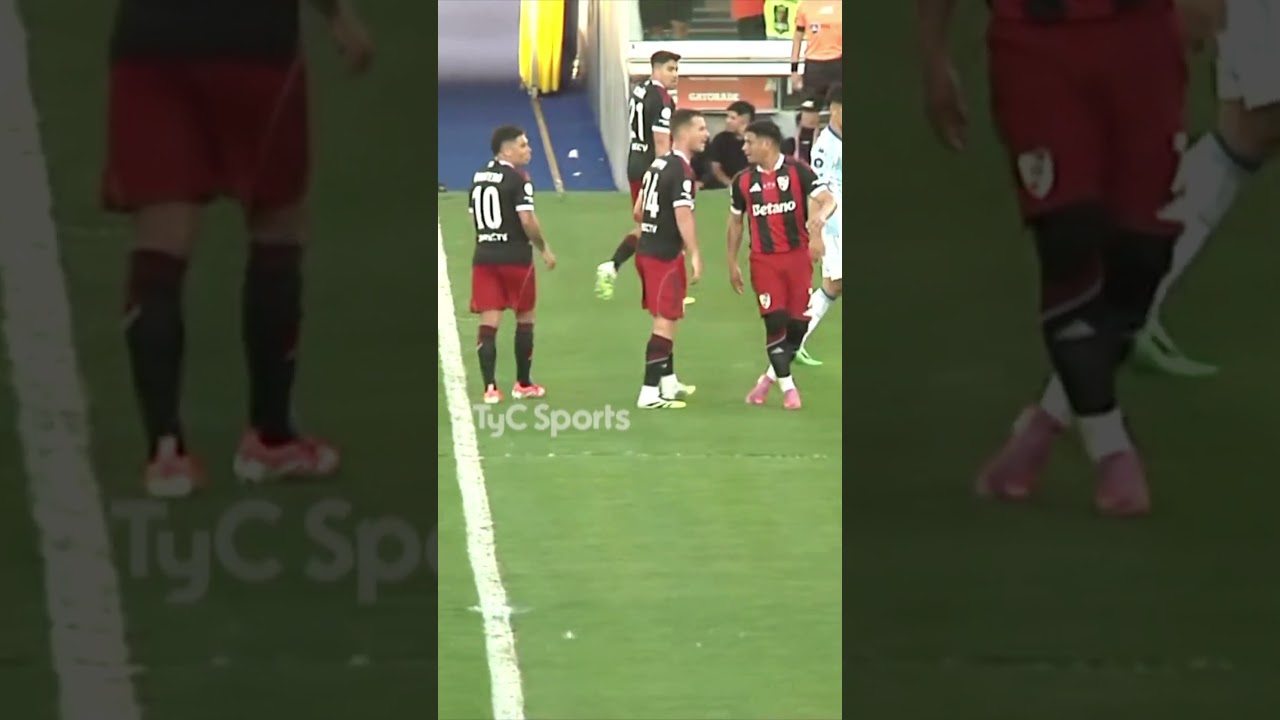 LA DISCUSI&Oacute;N ENTRE JUANFER Y SALAS