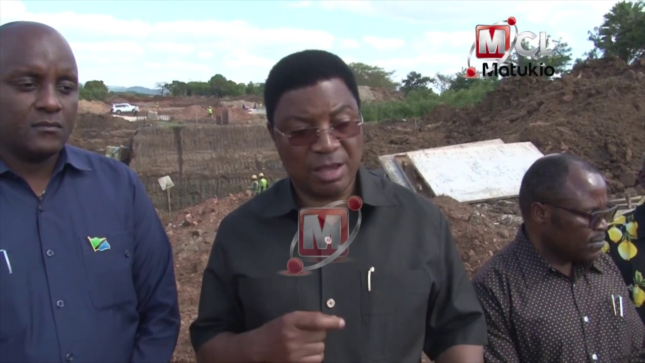 Daraja lawaunganisha wakazi wa Ruangwa, Masasi