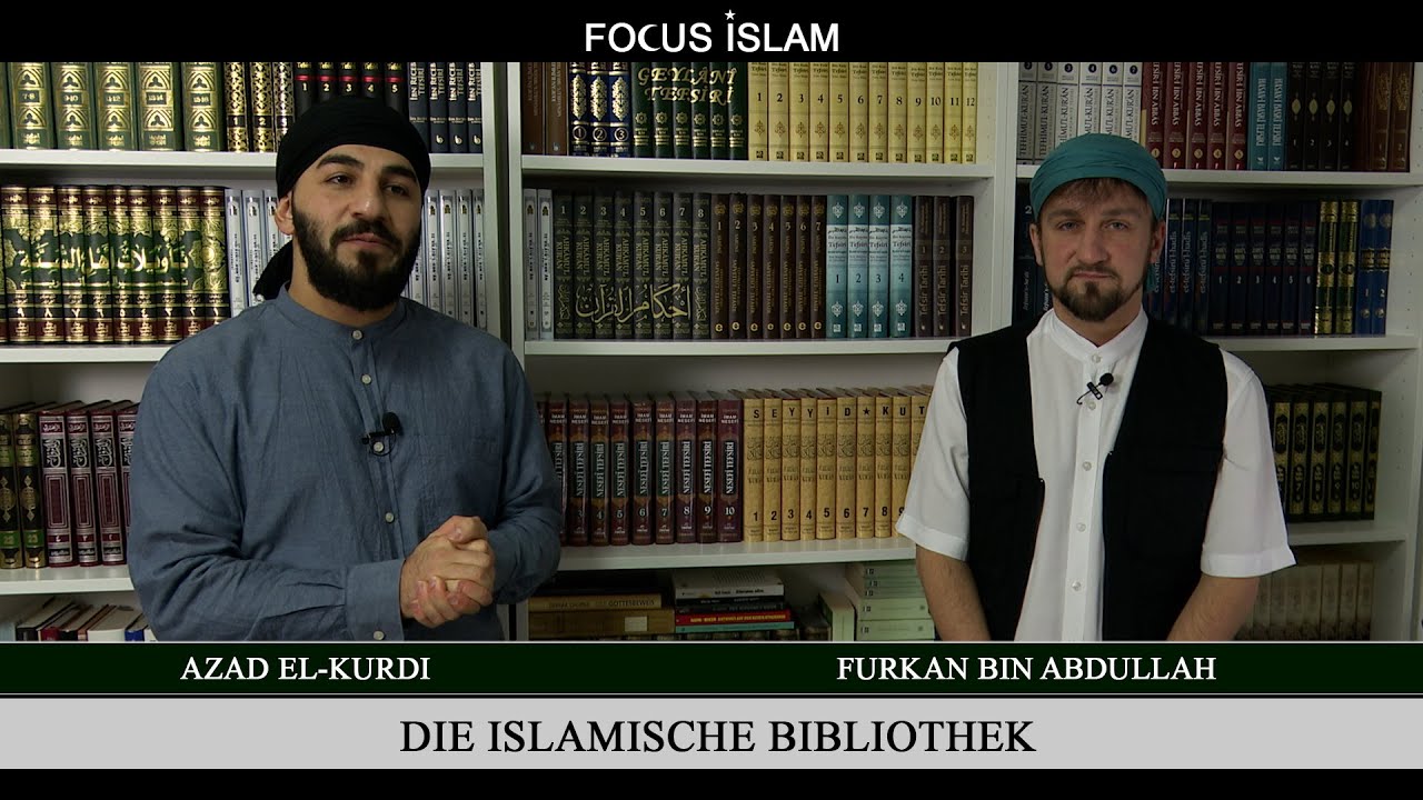 Focus Islam | Die islamische Bibliothek | 26.02.2023