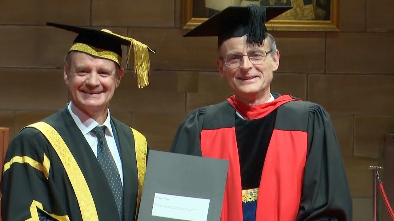 Breton Australie Le doctorat des Briécois