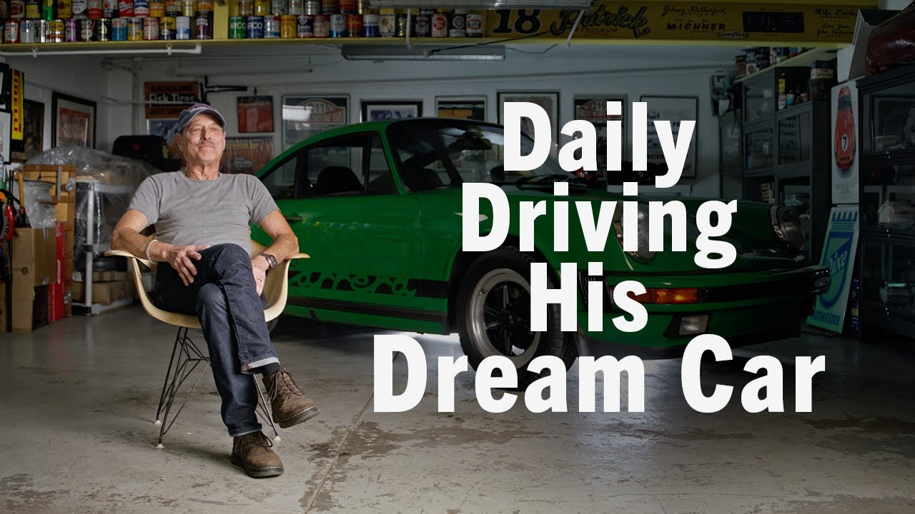 Using A Dream Car As A Daily Driver