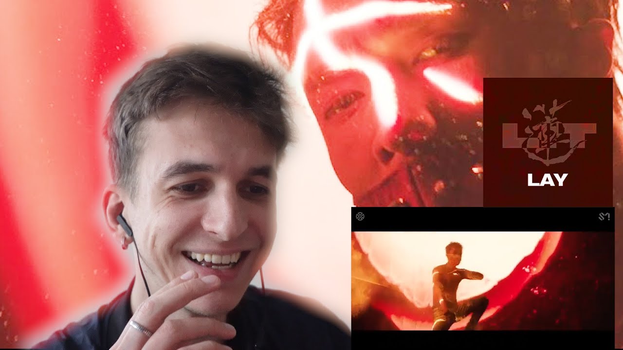Reaction: Lay - "Lit" Music Video | Deutsch (German)