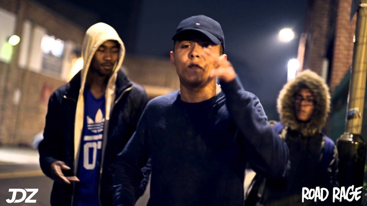 Kay P [Road Rage] | JDZmedia