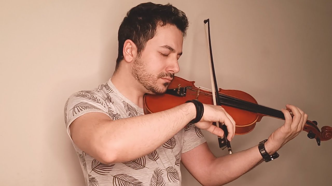 Billie Eilish's Happier Than Ever - Violin Interpretation