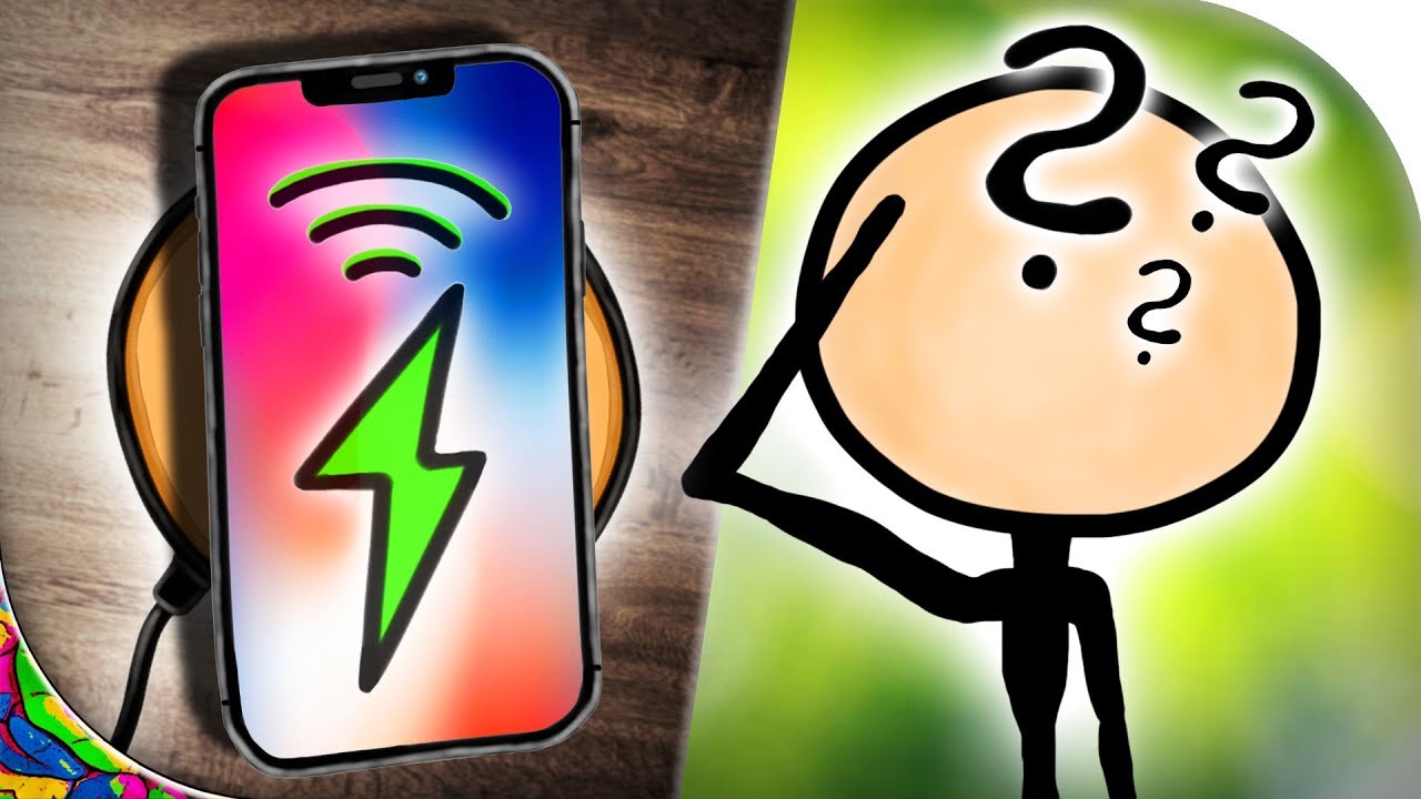 Wie funktioniert Wireless Charging?