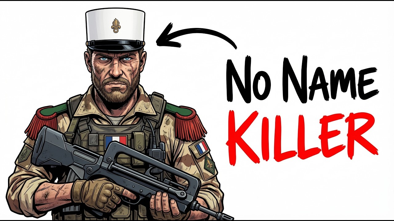 Your Life as EVERY Rank in the French Foreign Legion