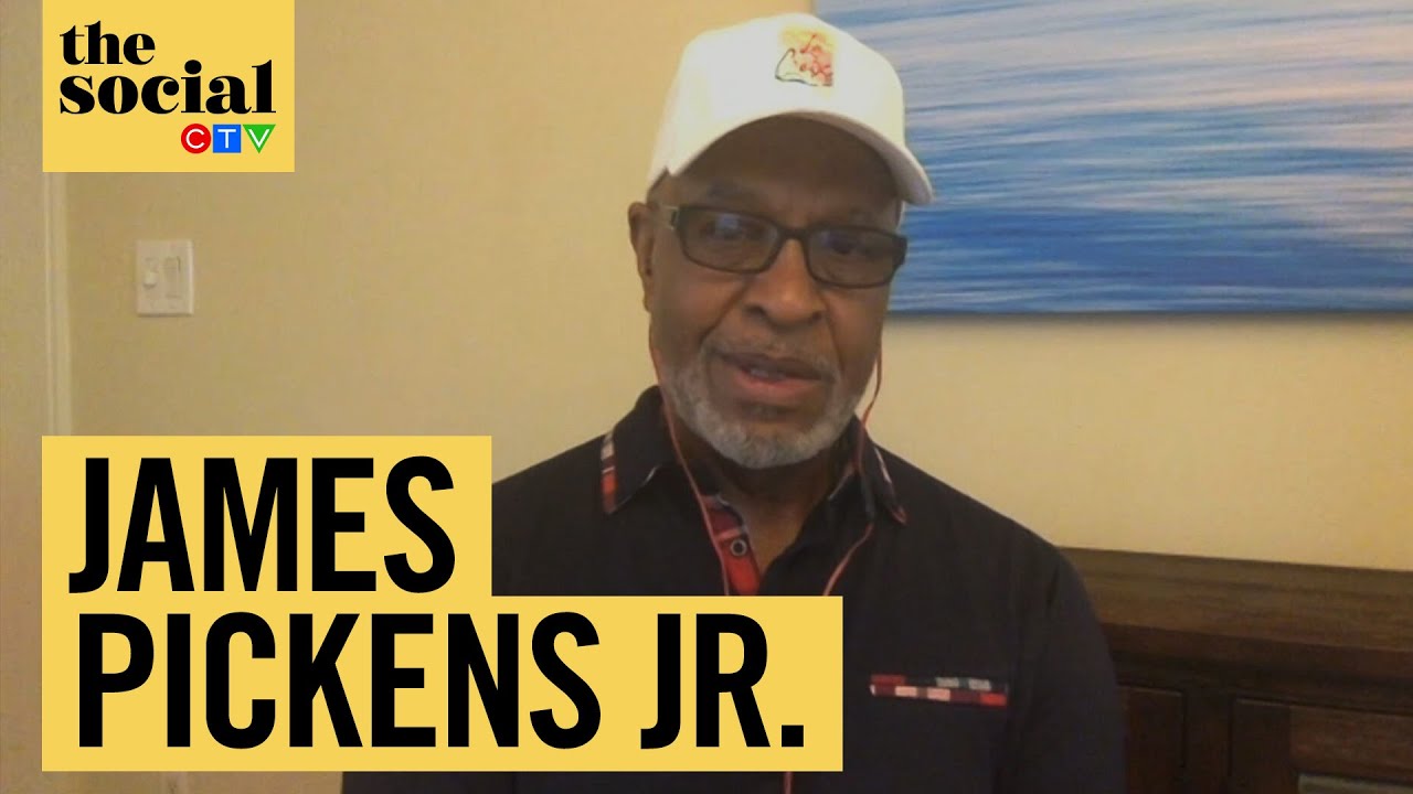 James Pickens Jr. celebrates 400 episodes of Grey&rsquo;s Anatomy | The Social