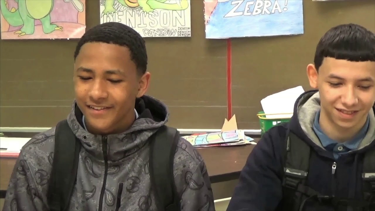 Denison Student Interview