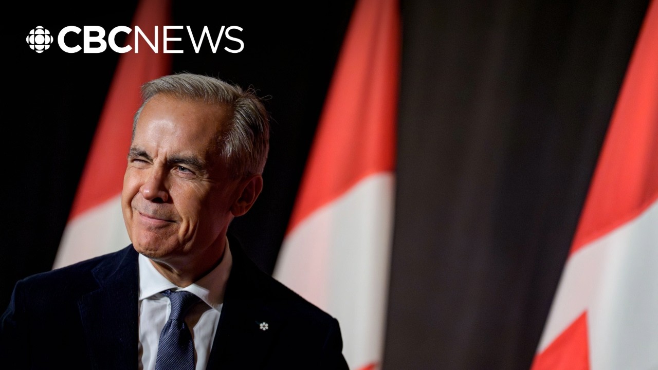 Carney says Canada seeking 'unique alliance' with EU, not membership