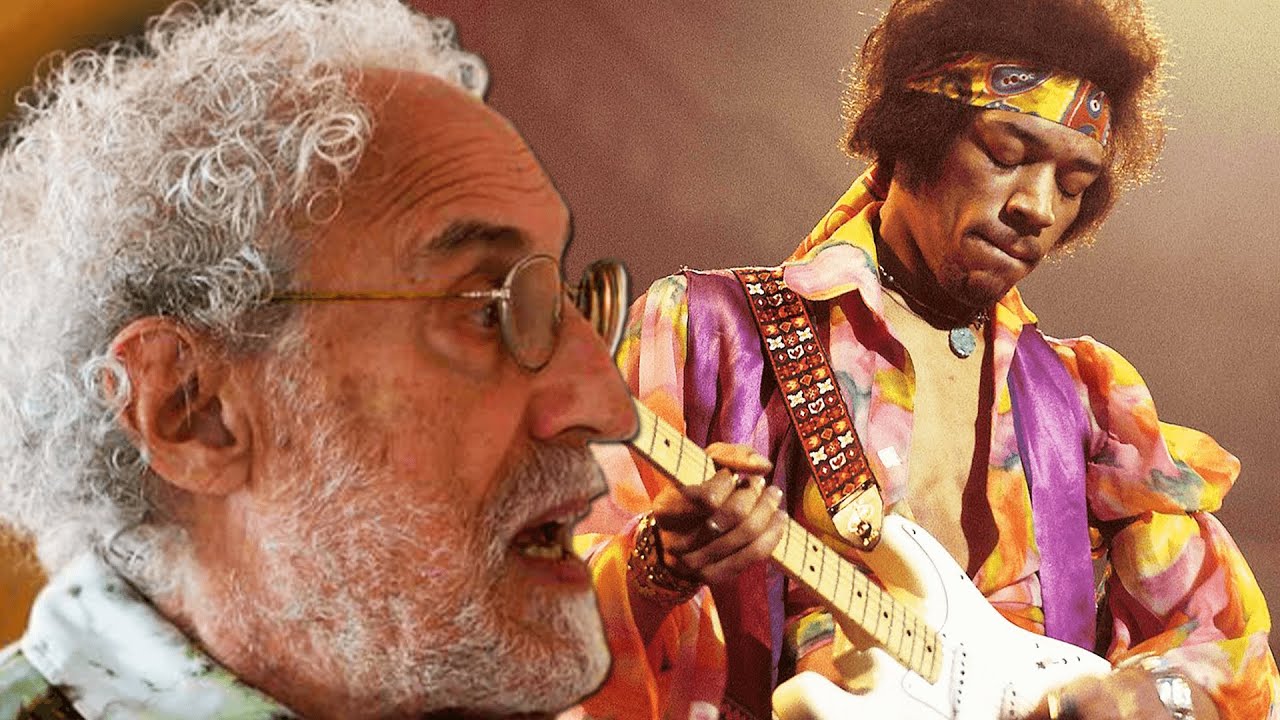 How I Became Jimi Hendrix's Clothing Designer | Michael Braun