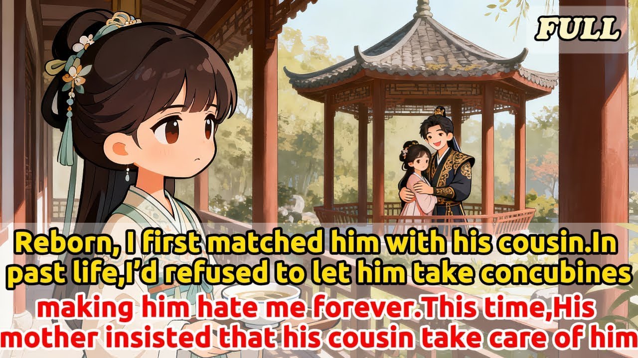 =Reborn, I first matched him with his cousin  In my past life, I’d refused to let him take concubi