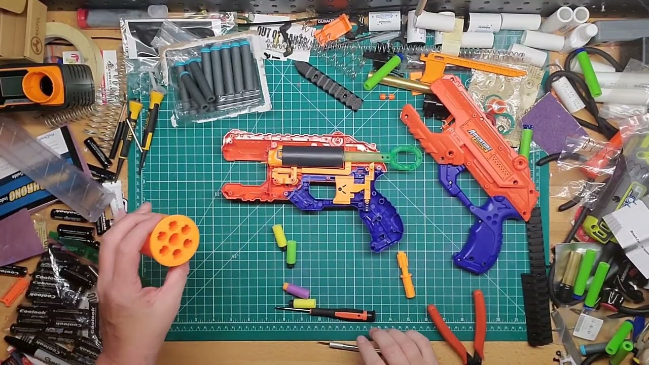 Adventure Force Destroyer Mod