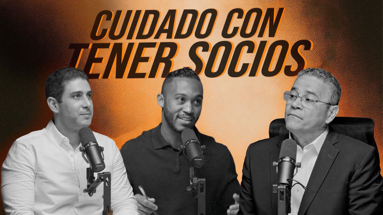 De la pobreza a crear un imperio de negocios, sin HEREDAR nada ft. César Villanueva