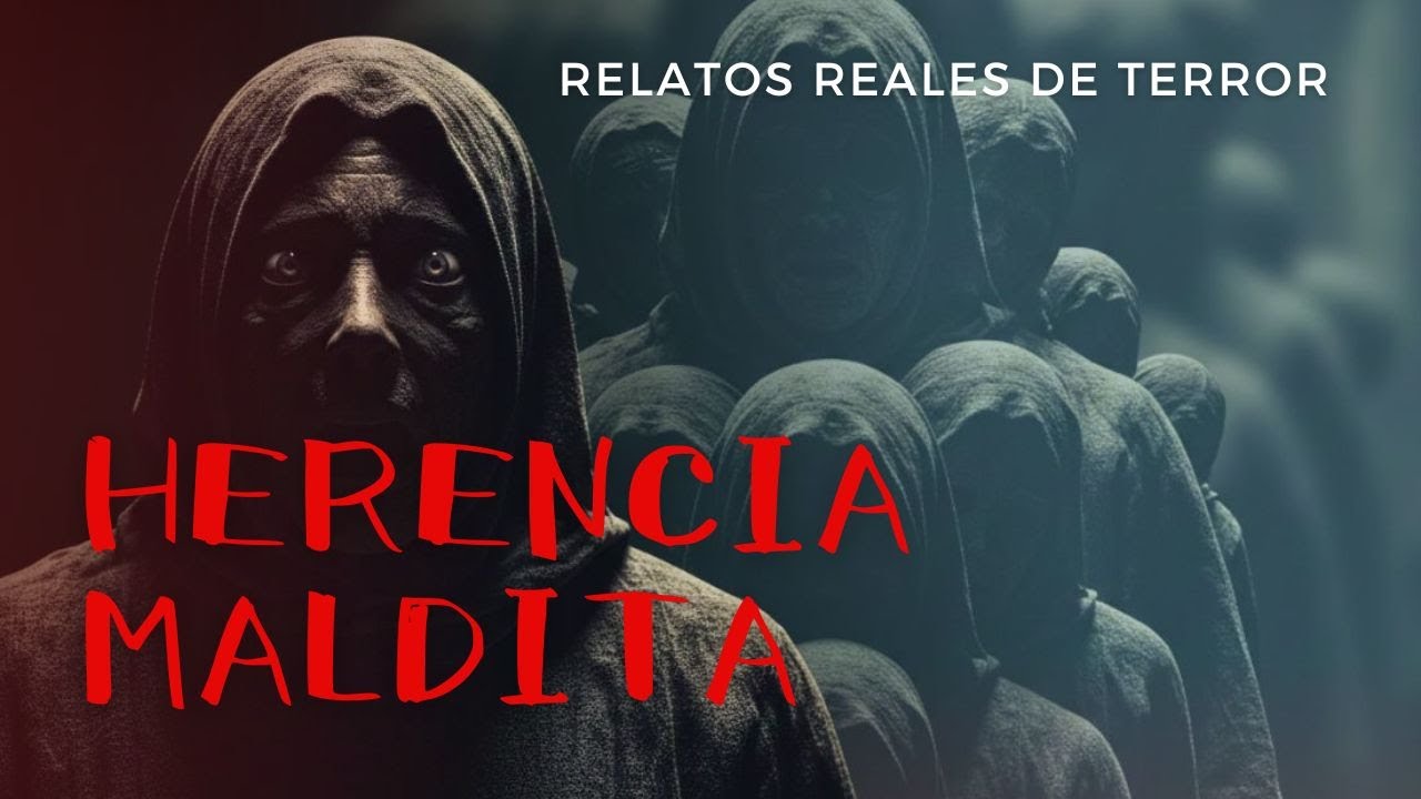 Maldiciones generacionales: el horror que nace contigo | RELATOS DE LO PARANORMAL | 3117