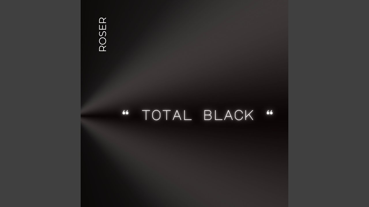 Total Black