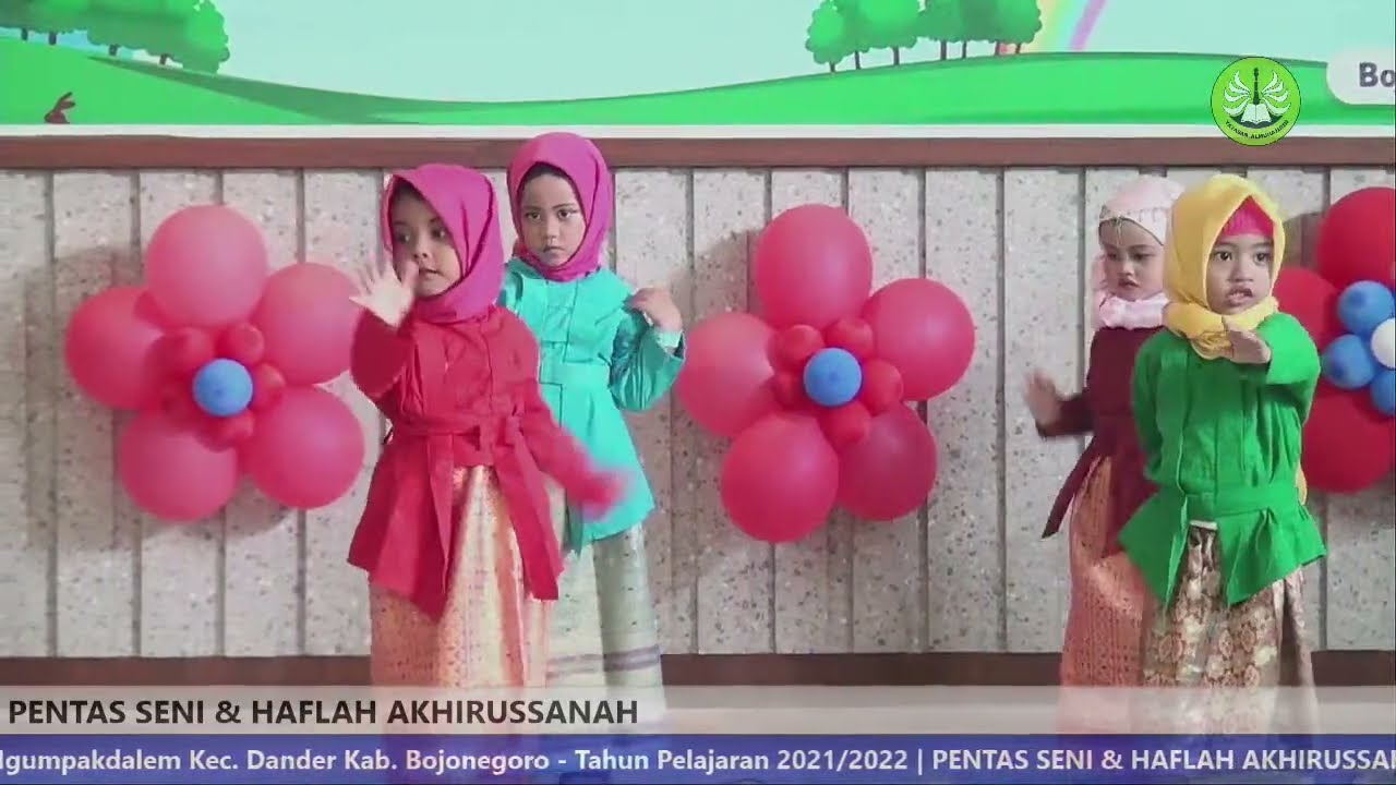 PENTAS SENI & HAFLAH AKHIRUSSANAH | KB TK Al Muhajirin