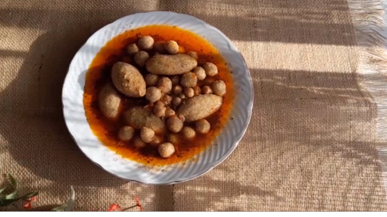 İFTAR SOFRASINA ÖZEL ANALI KIZLI YEMEĞİ 💯😋