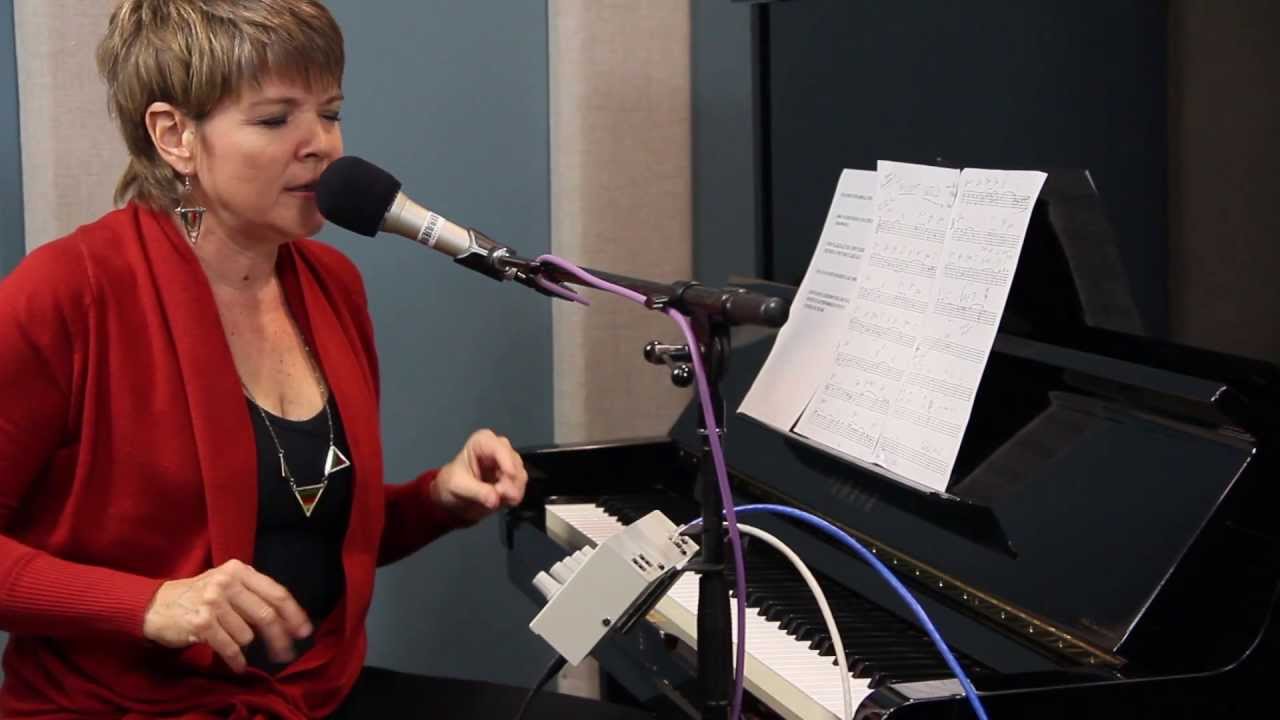 Karrin Allyson 'Blues In B-Flat' | Live Studio Session