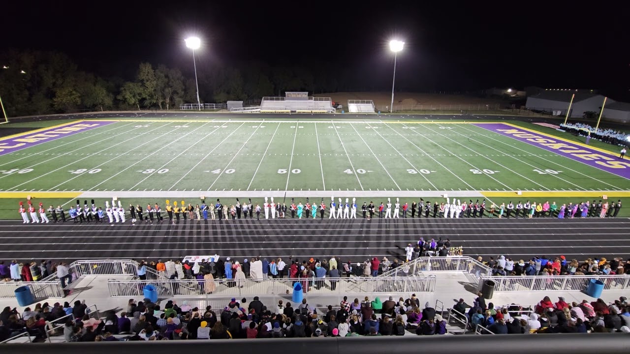 Awards - 2023 Muskie Marching Invitational