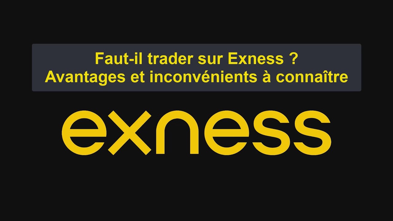 Faut-il trader avec Exness ? Exness est-il fiable ou une arnaque ? [0401]