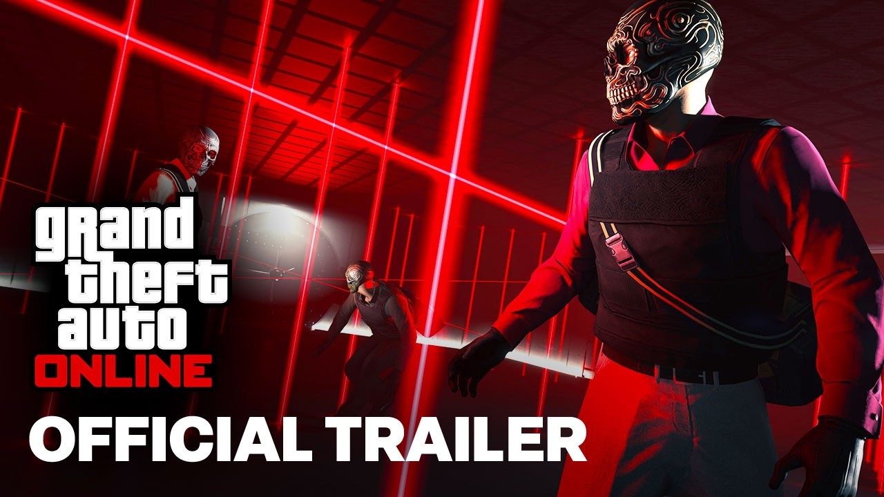 GTA Online - The Kortz Center Heist Update | Now Available Trailer
