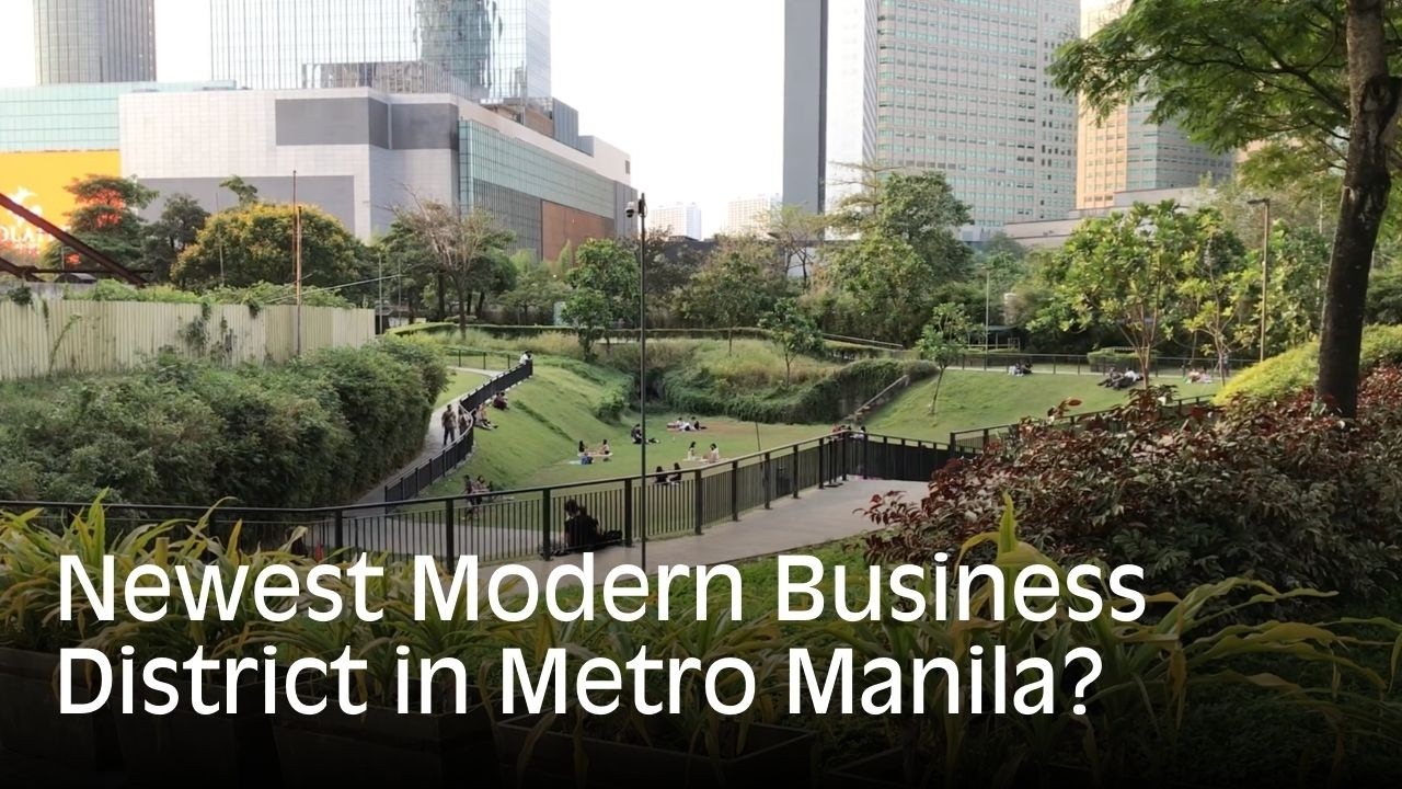 The Future of Quezon City: The Next Multi-Billion CBD!