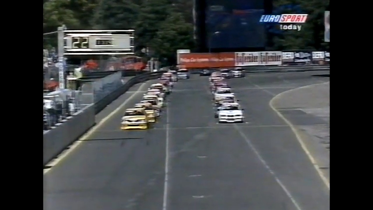 STW 1997 Round 5 Norisring Race 1 (Eurosport)