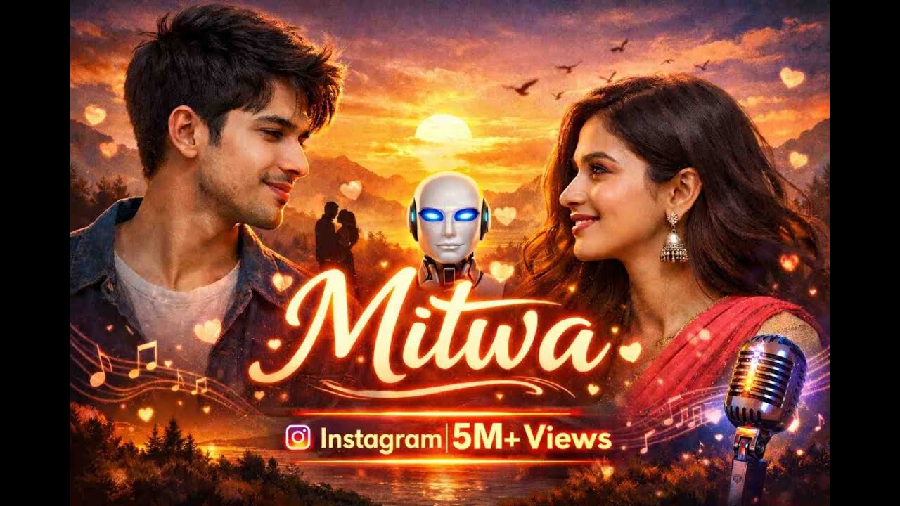 Ai song tere mere honton pe meethe meethe geet mitwa HD 1080p chandni YouTube