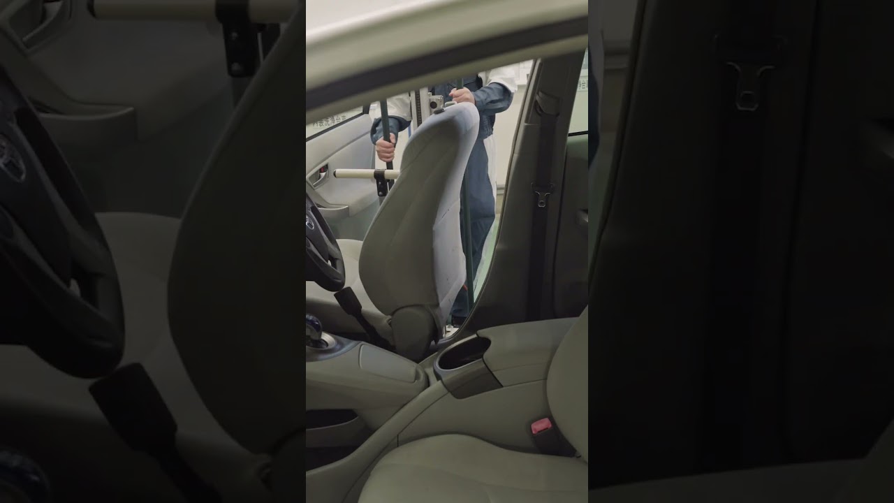 【トヨタ認定中古車】まるごとクリーニング　ダイジェスト篇（ショートver）
