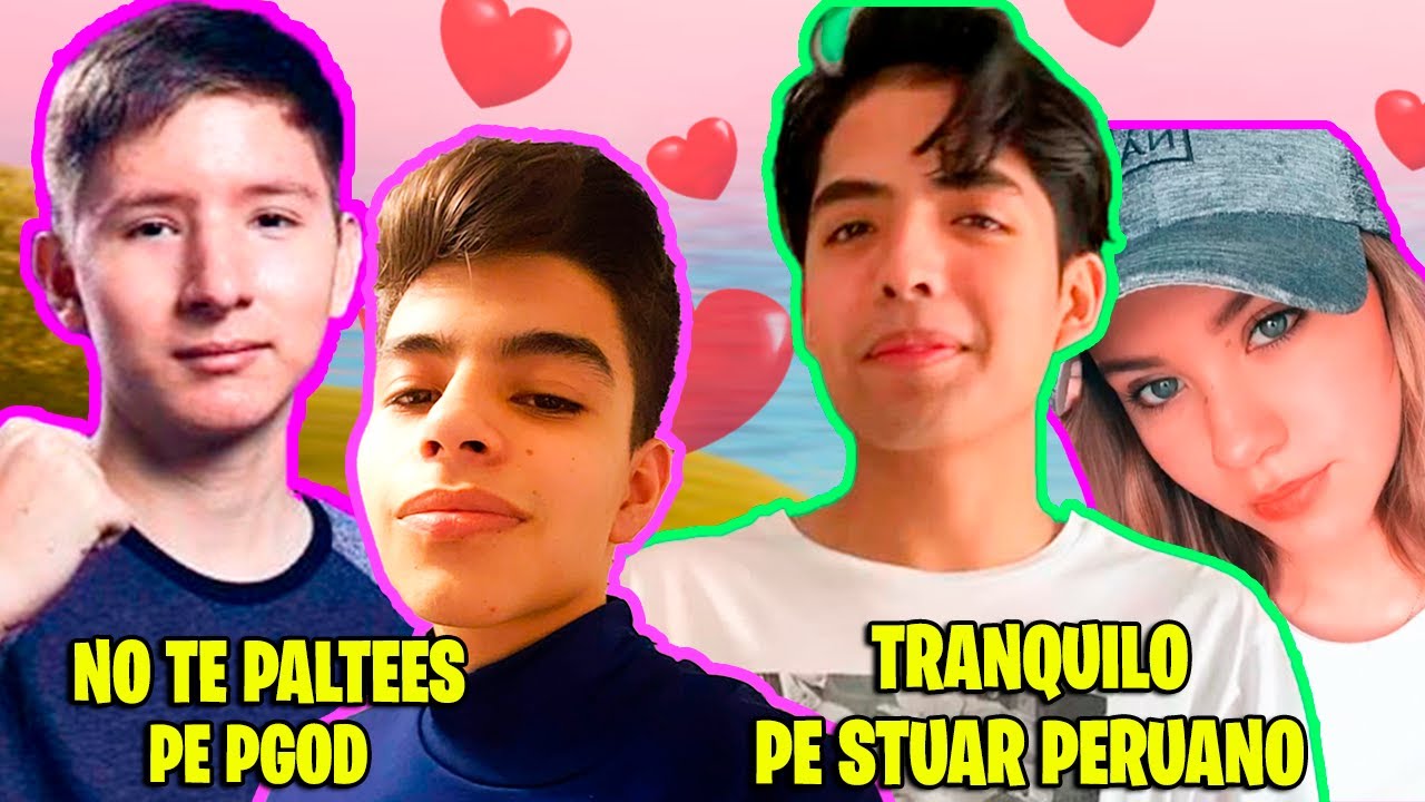 JELTY PERUANO 🔥 PGOD se pone NERVIOSO por MELEBUU ⚡ ALLIEGE MOLESTA a PGOD !!!
