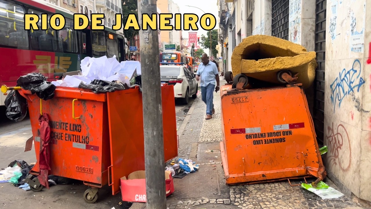 REAL LIFE IN RIO DE JANEIRO 2026 🇧🇷
