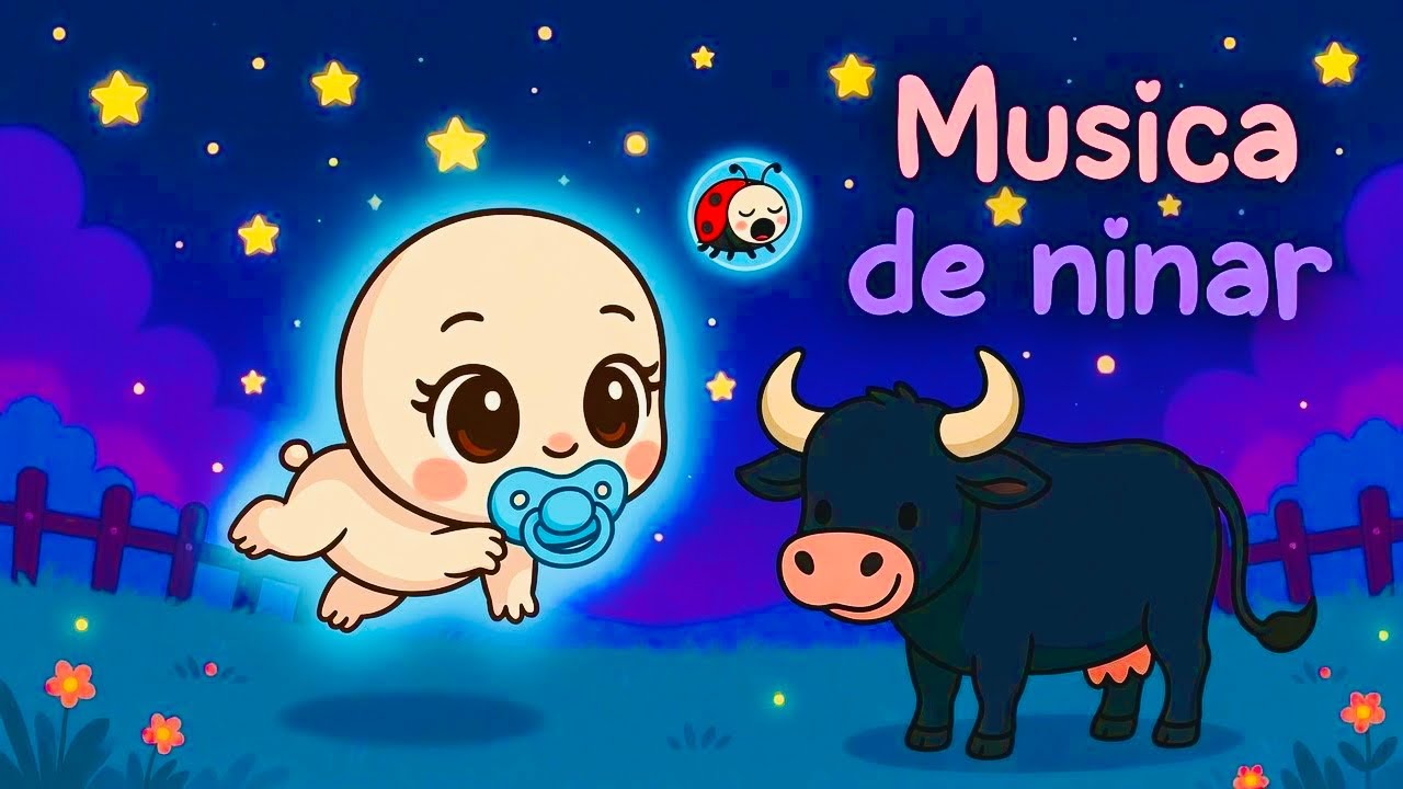 Canções de ninar! 🌟 Canções Fofas Que Fazem a Brincadeira Virar Festa de Dança e Gargalhadas 🐰❤️