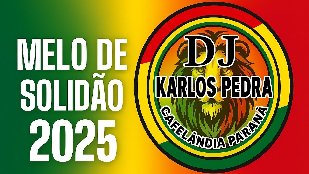 MELO DE SOLIDÃO 2025 REGGAE EXCLL