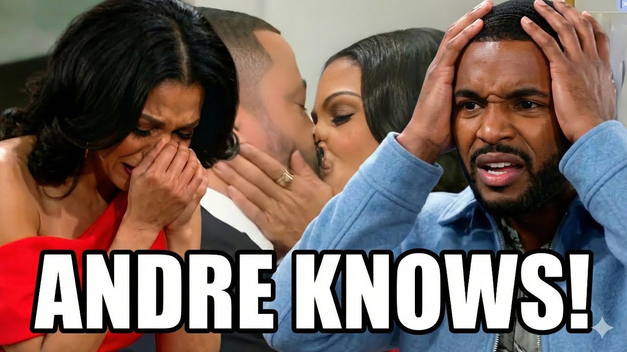 Beyond The Gates: TRUTH REVEALED! Dani Admits All - Will Andre Forgive or Divorce?