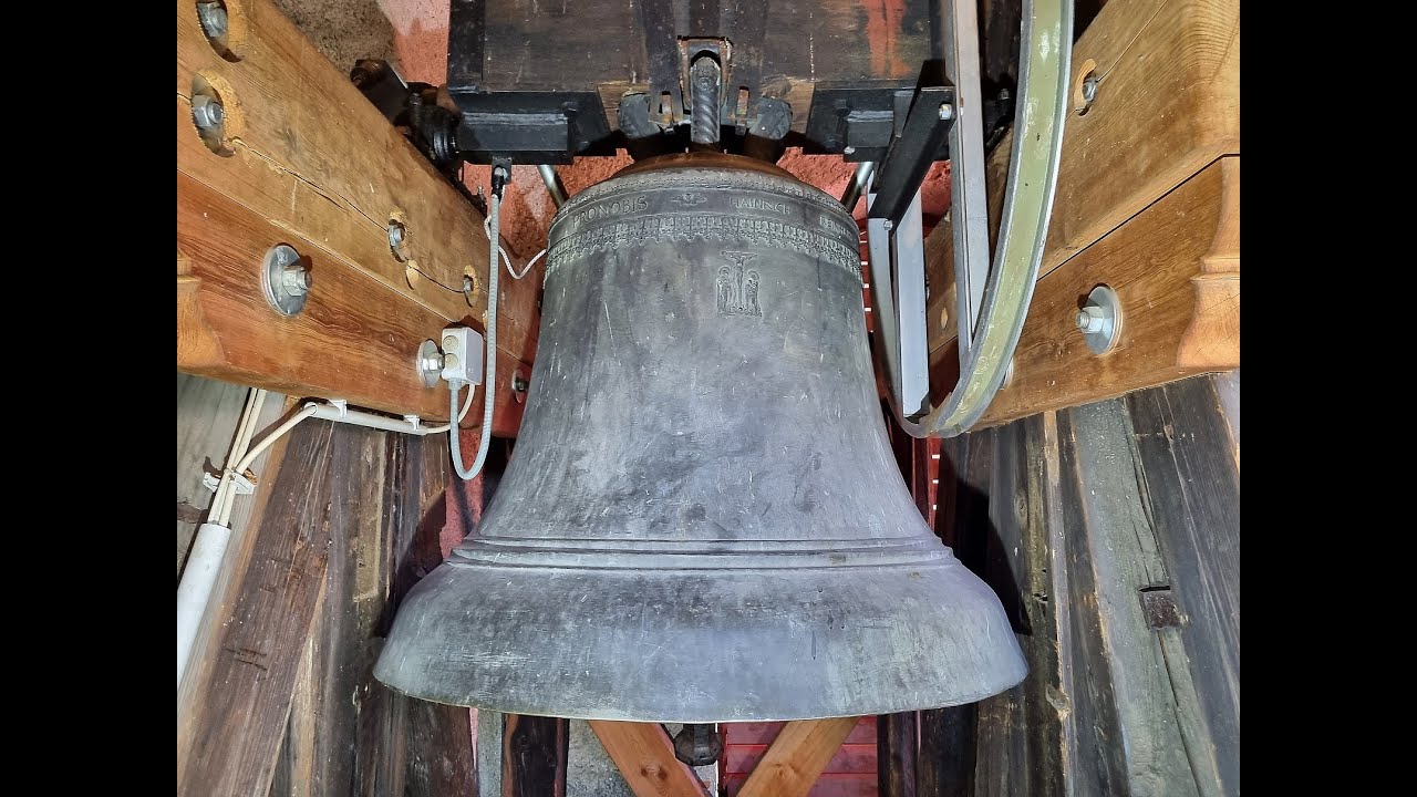 Ehrenburg (Südtirol/BZ - I) Geläute der Pfarrkirche Mariä Himmelfahrt