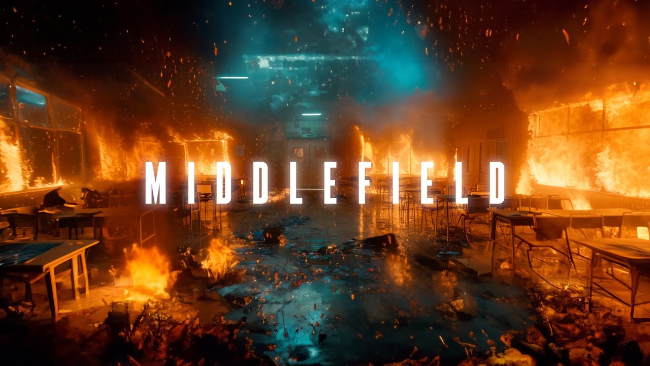 MATT GUILLORY - Middlefield (Official Music Video)