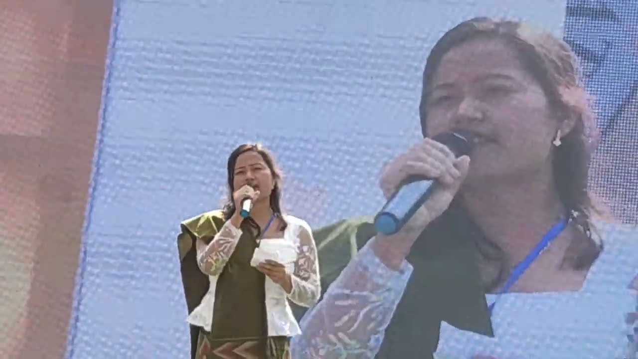 Phai baidi song by Mrs pinky Rupini|| special number||  The youth meet 2026.