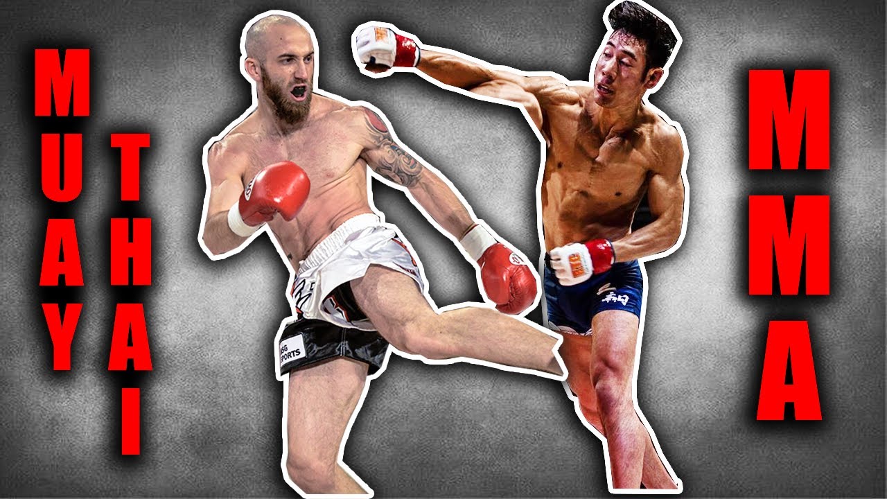 Muay Thai Guy vs. MMA Fighter | Sean Fagan vs. Jeff Chan Sparring Breakdown