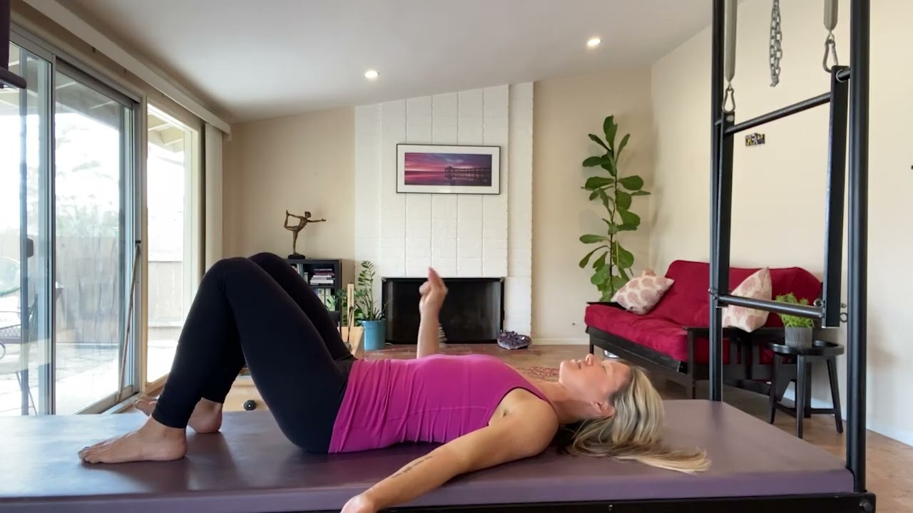 Cervical nod and nose circles​