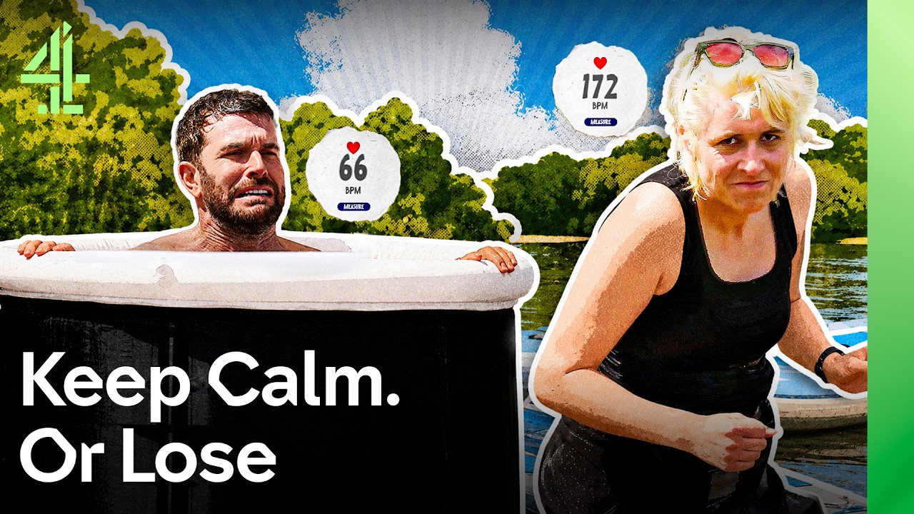 Maisie Adam & Joel Dommett: Who Can Be The Most CHILL? | Summer Unboxed