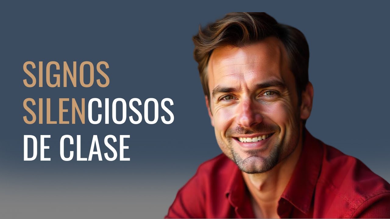 Un Hombre Elegante NUNCA se jacta de esto (te delatar&aacute; al instante)
