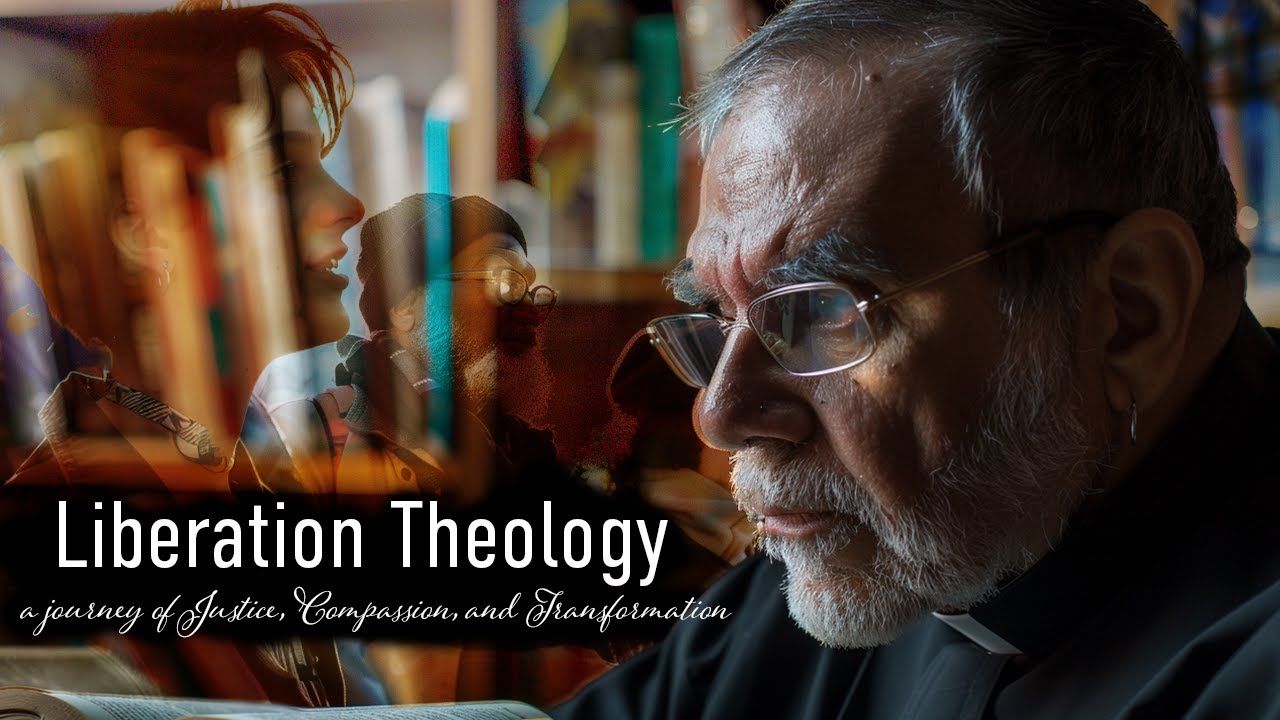 Liberation Theology: A Journey of Justice, Compassion, and Transformation #news #explainervideo