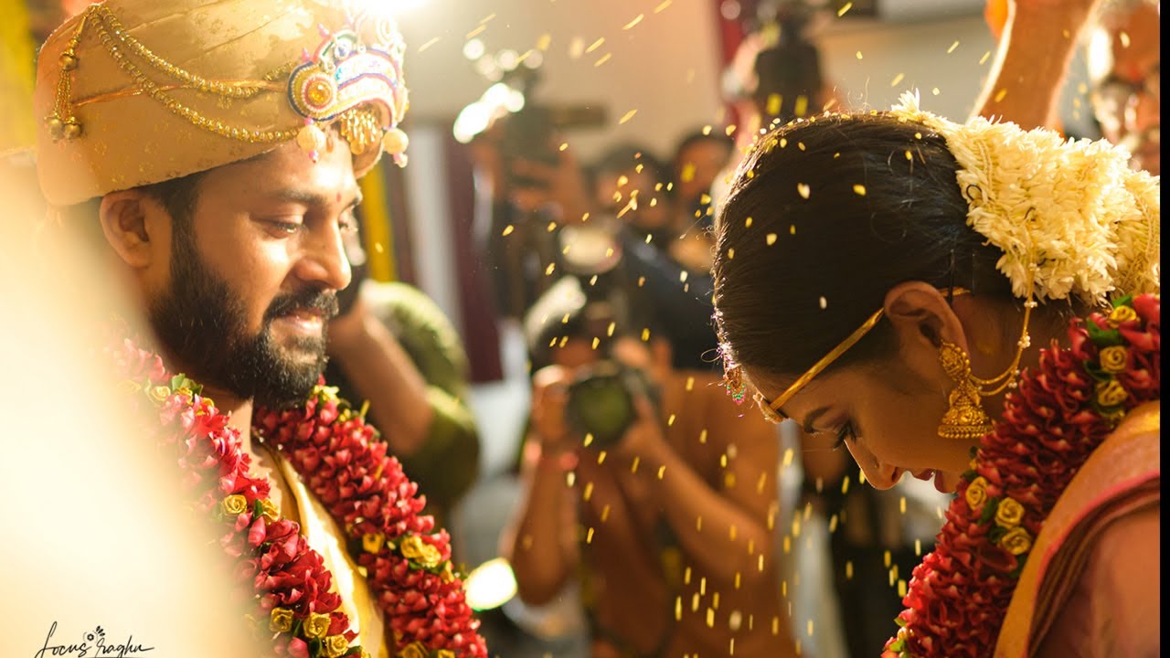 Wedding | Nithin & Anusha |  Focus Studio udupi
